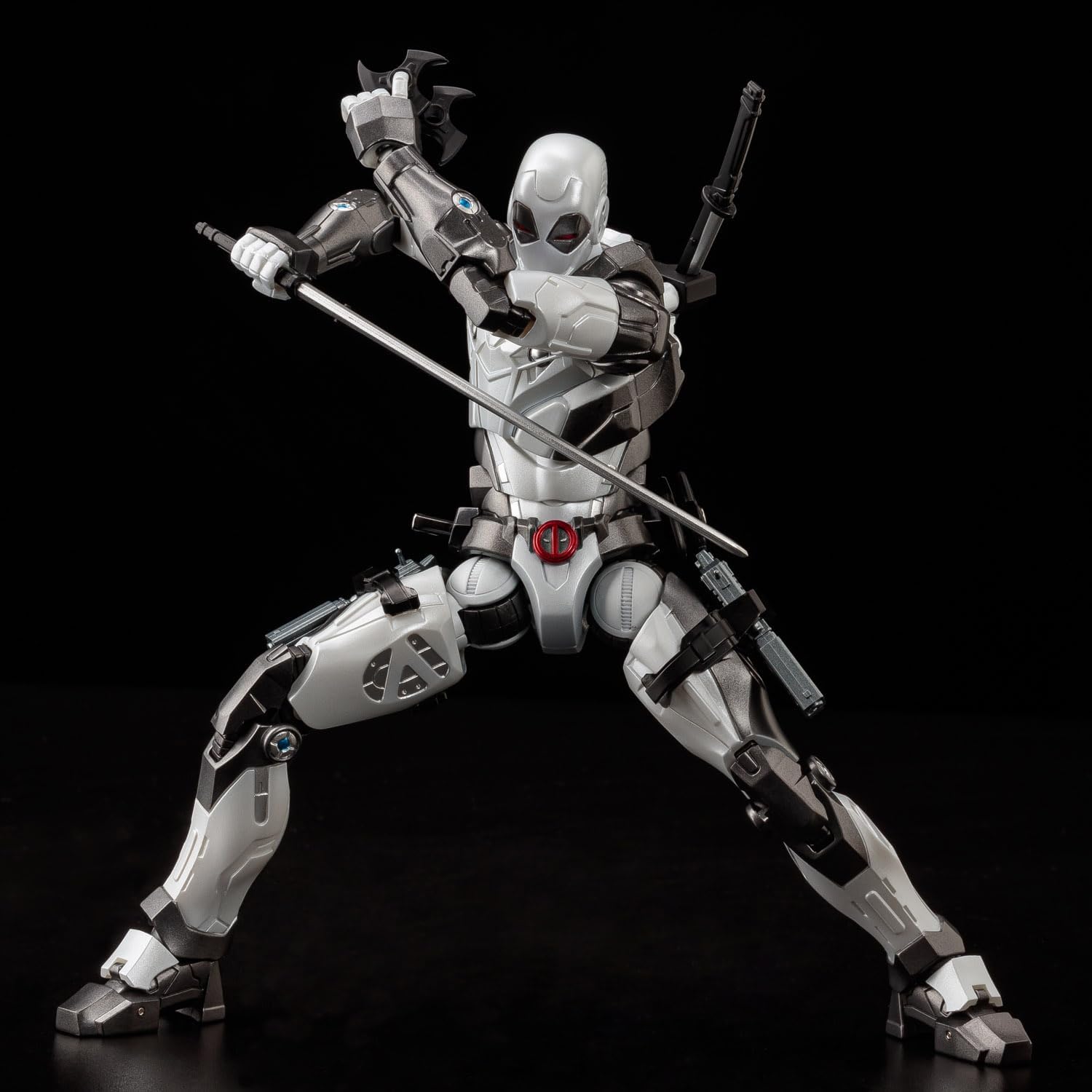 Fighting Armor Deadpool X-FORCE ver. Non-scale ABS & die-cast